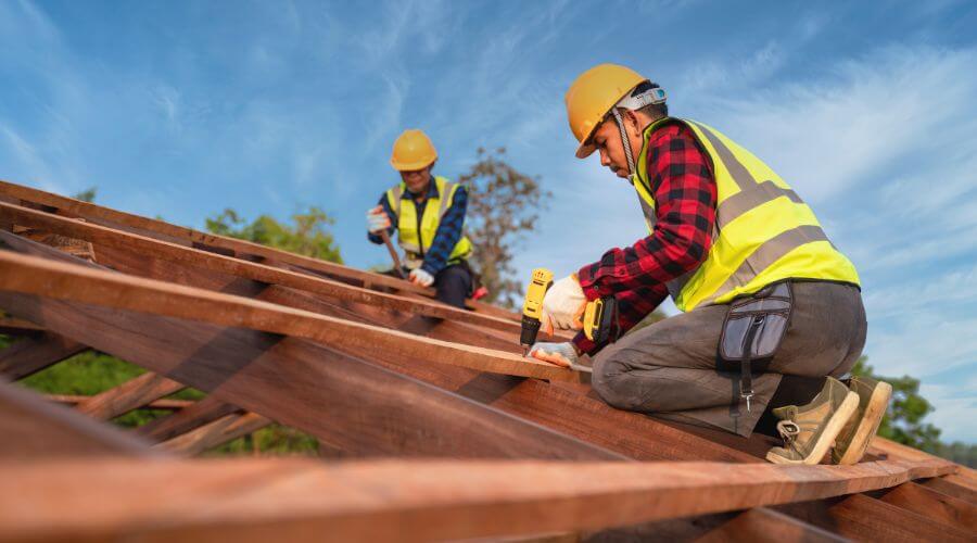 GAF certified roofer in Big Prairie, OH